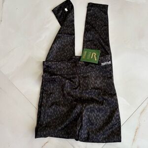 Regatta Black Patterned Bottom Base Layer